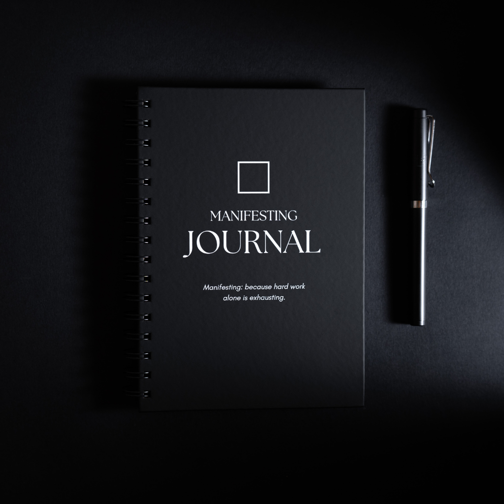 Manifesting Journal