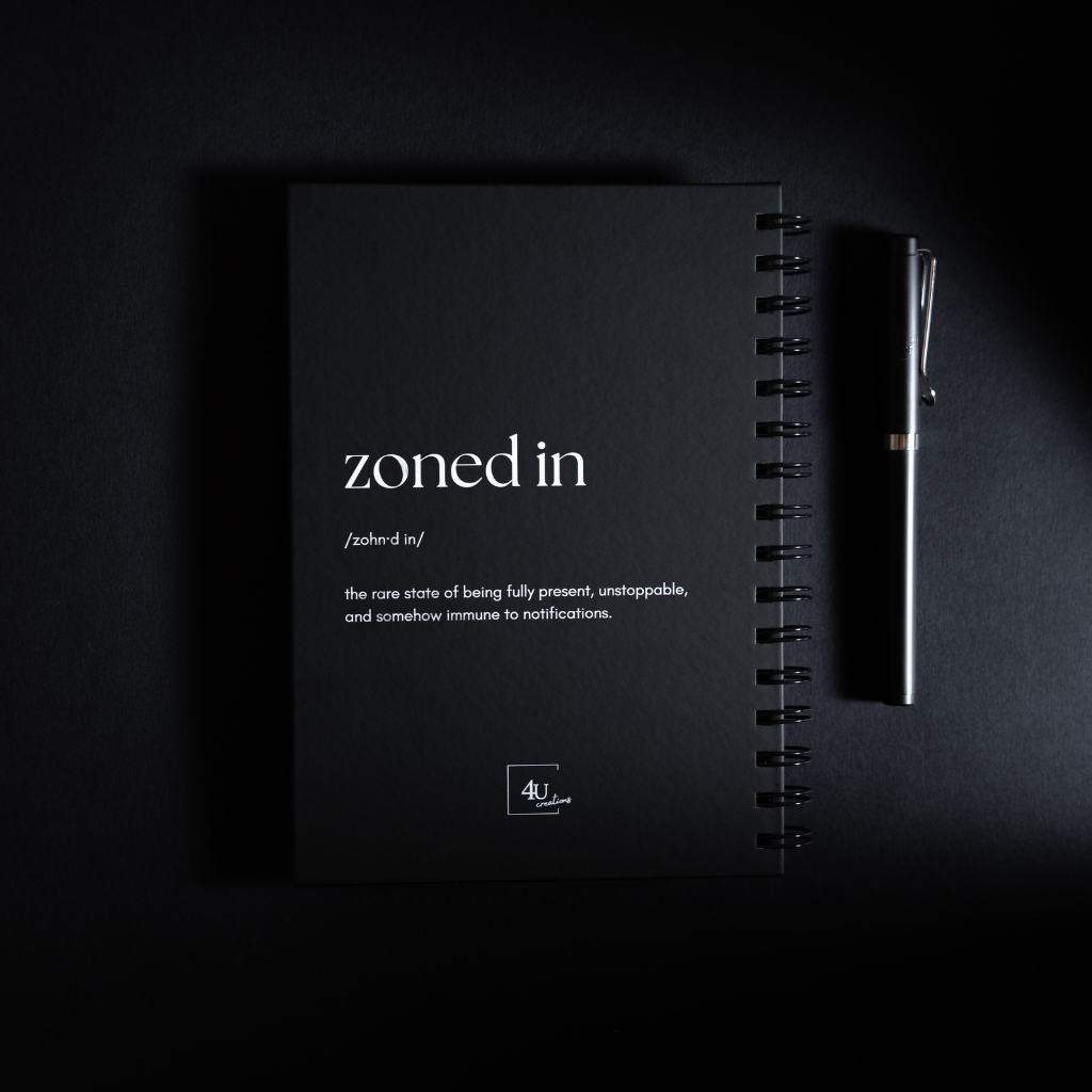 Productivity Journal