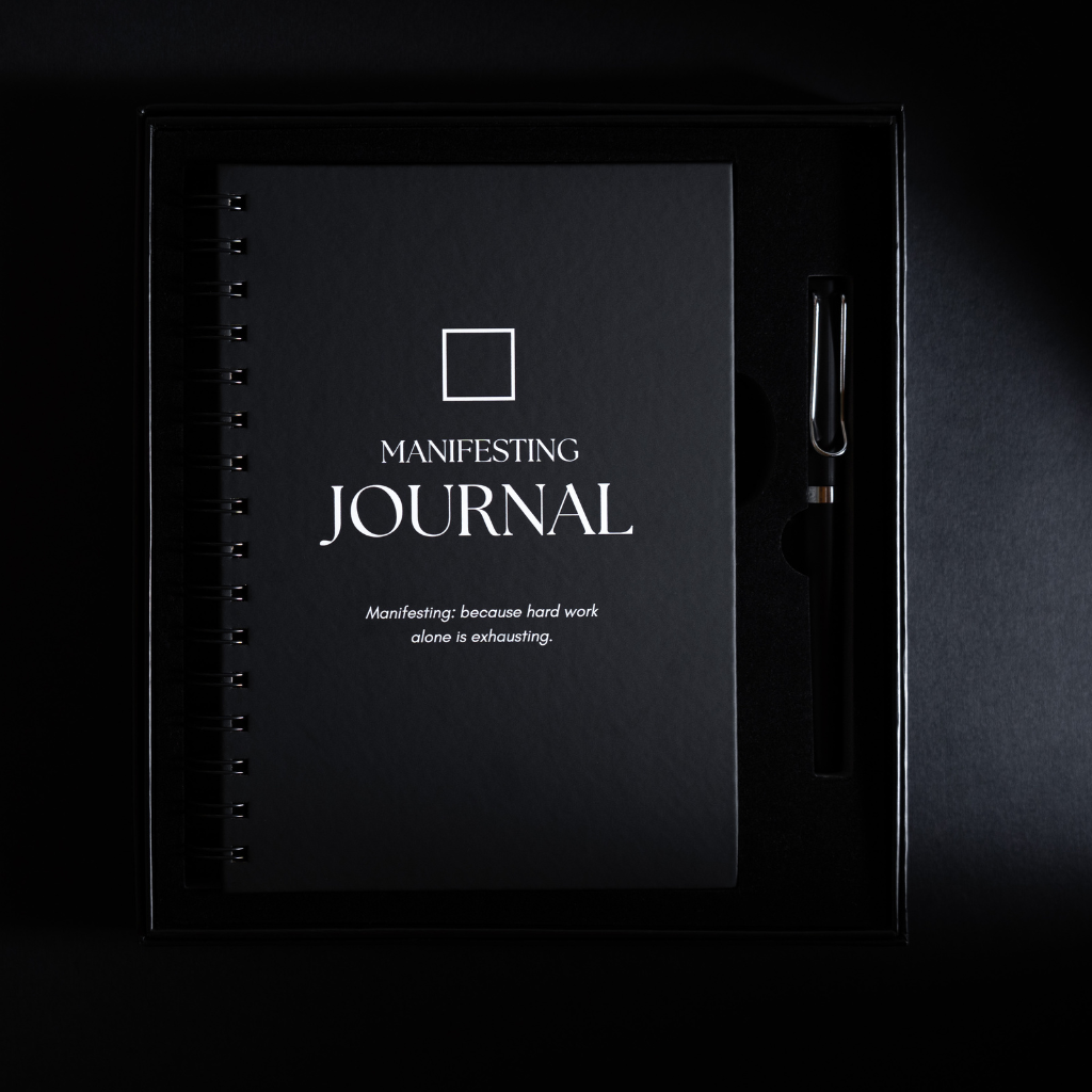 Manifesting Journal