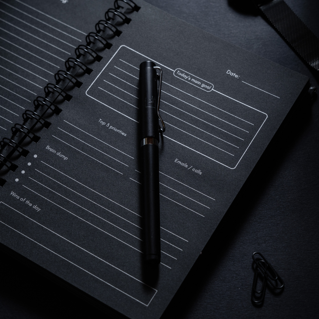 Productivity Journal